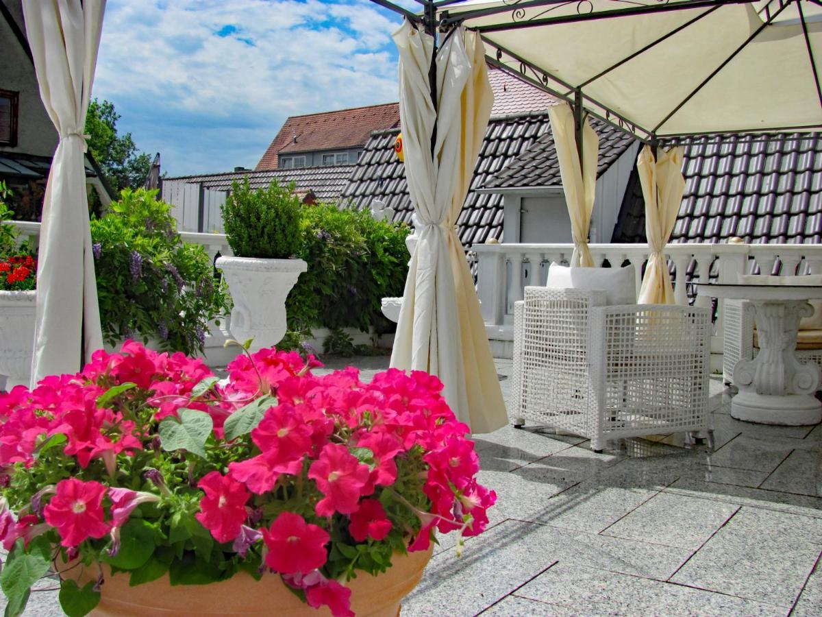 Apartment Storchenfaerbe Memmingen Luaran gambar