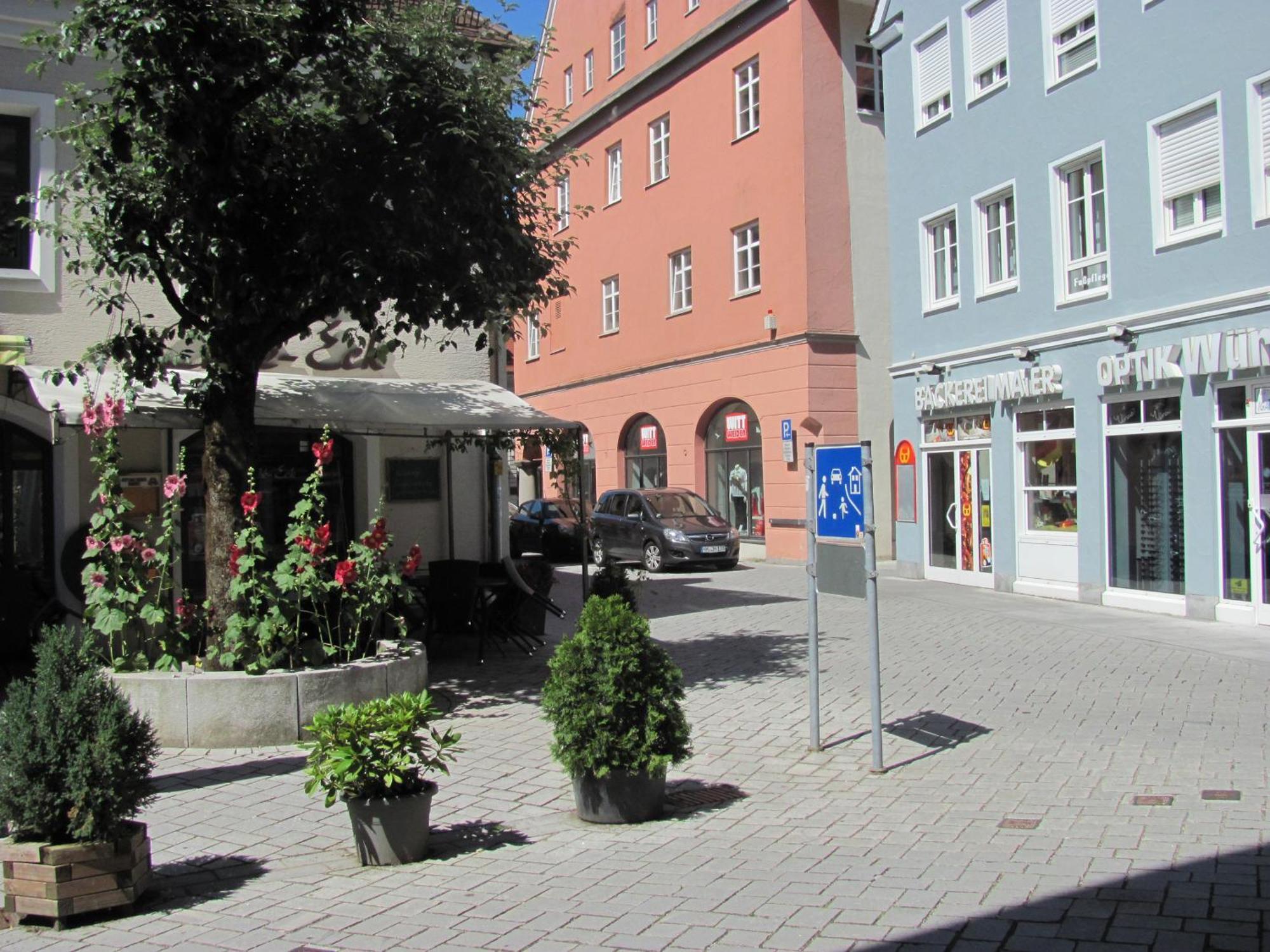 Apartment Storchenfaerbe Memmingen Bilik gambar