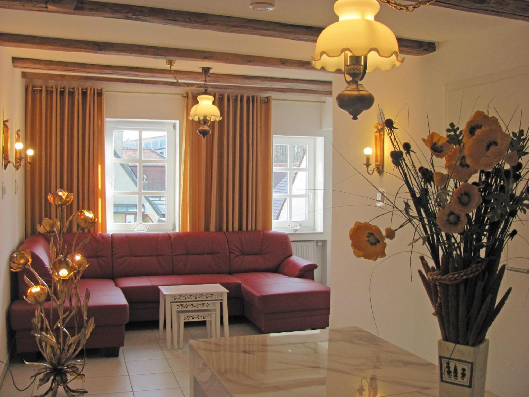 Apartment Storchenfaerbe Memmingen Bilik gambar