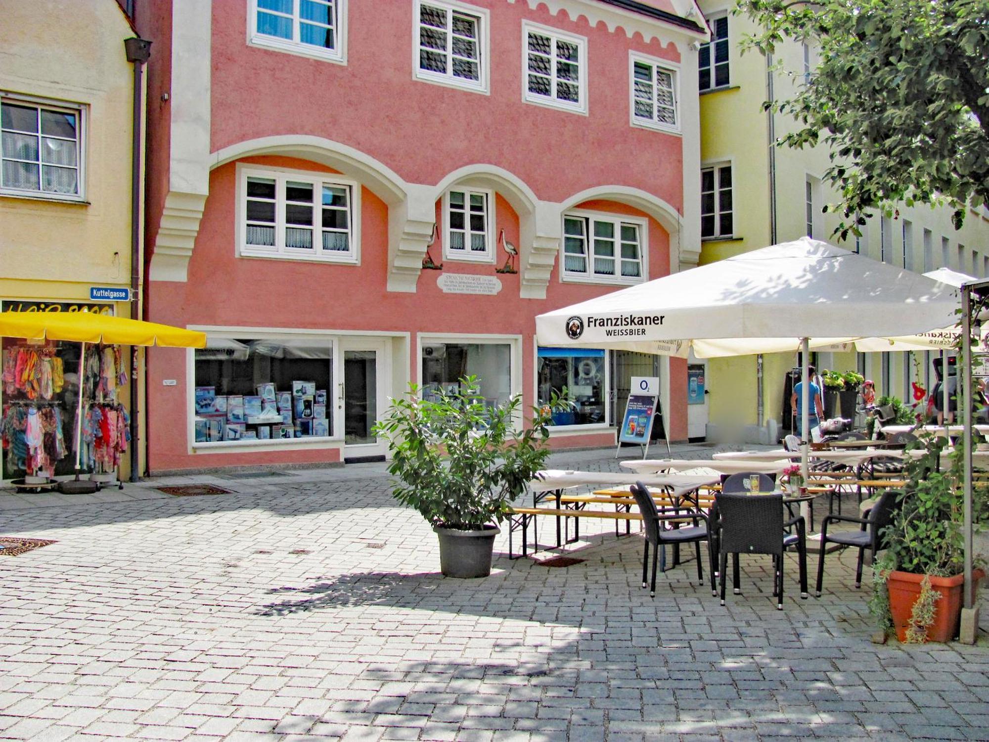 Apartment Storchenfaerbe Memmingen Bilik gambar