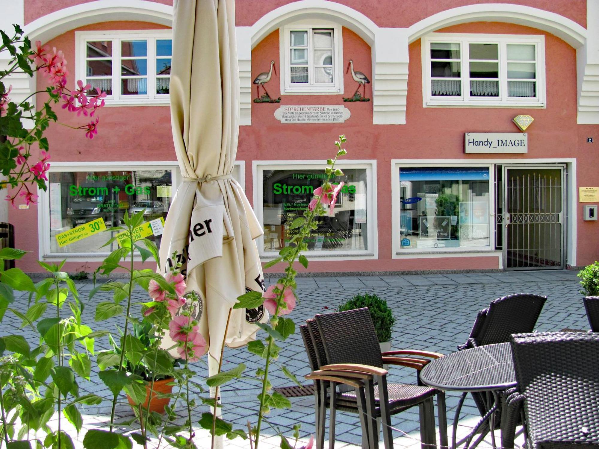 Apartment Storchenfaerbe Memmingen Bilik gambar