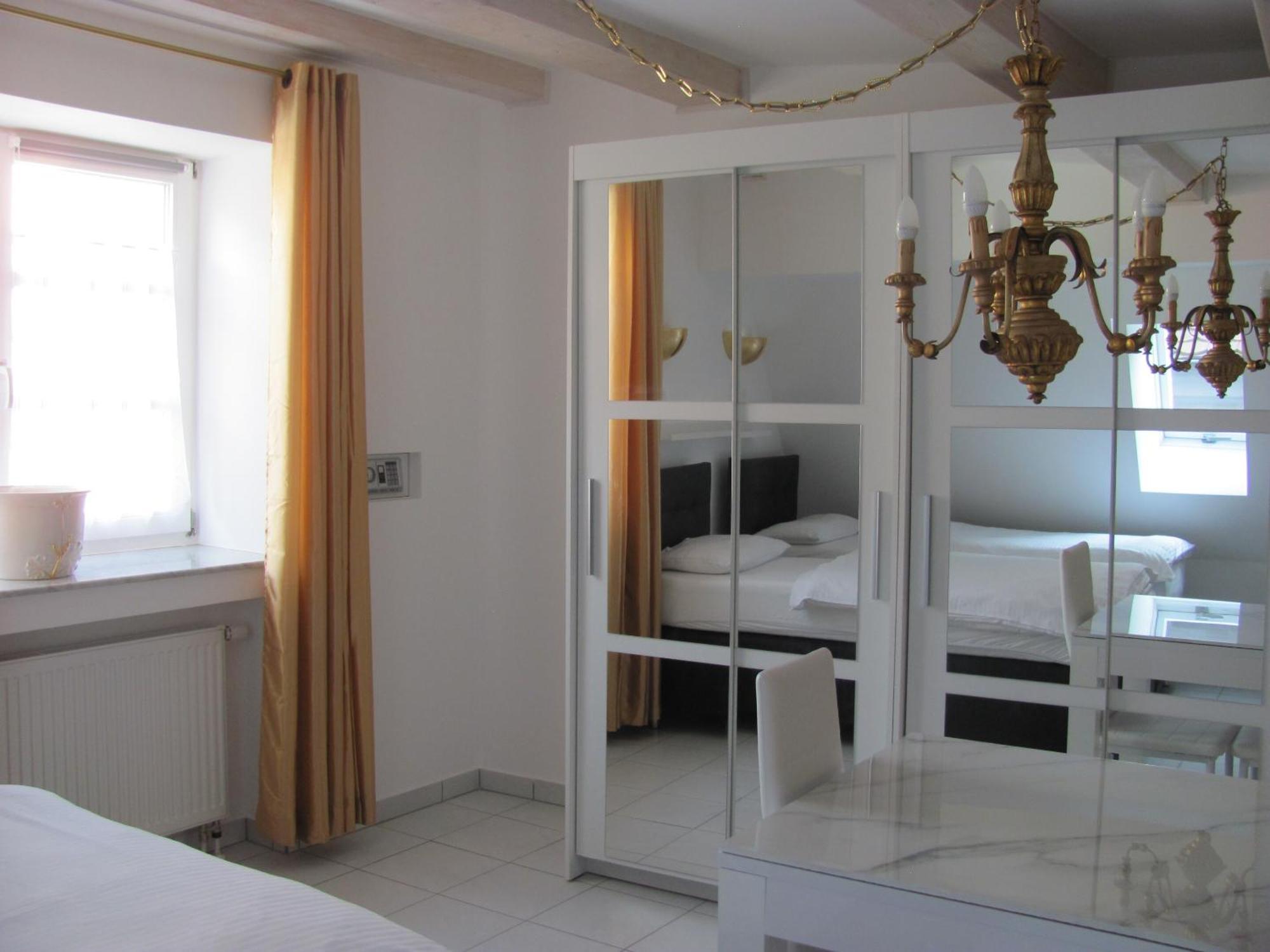 Apartment Storchenfaerbe Memmingen Bilik gambar
