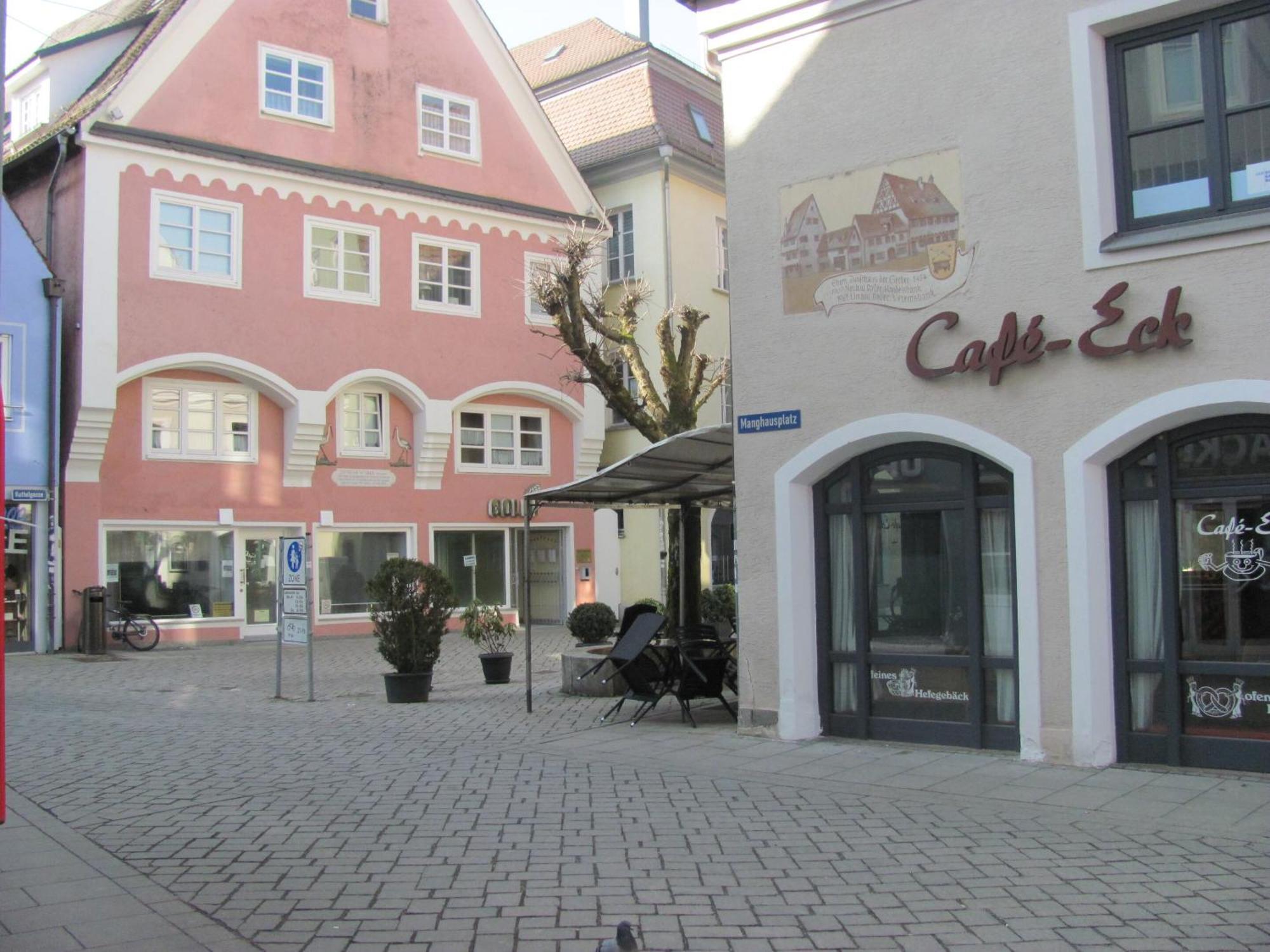 Apartment Storchenfaerbe Memmingen Bilik gambar